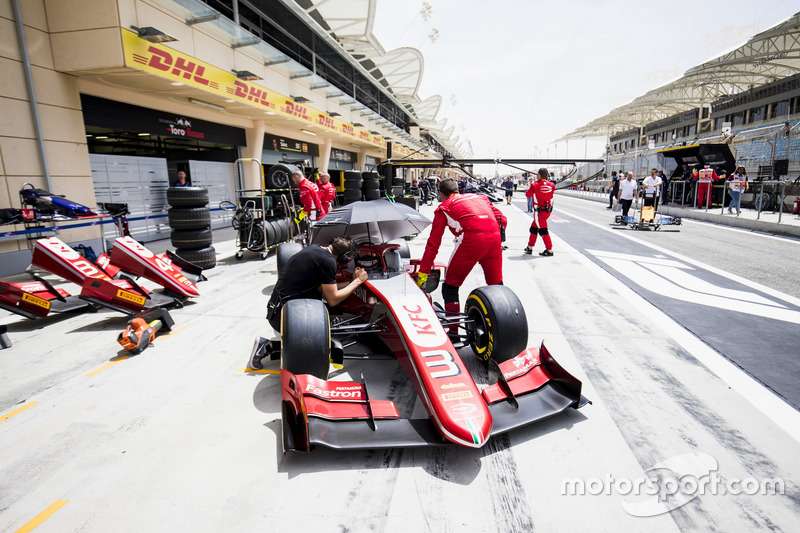 Sean Gelael, PREMA Racing