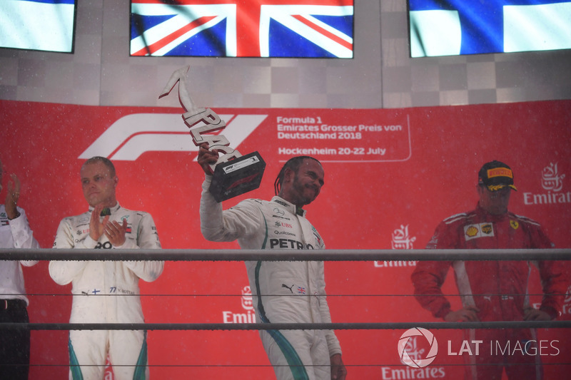 Raikkonen akhirnya finis ketiga