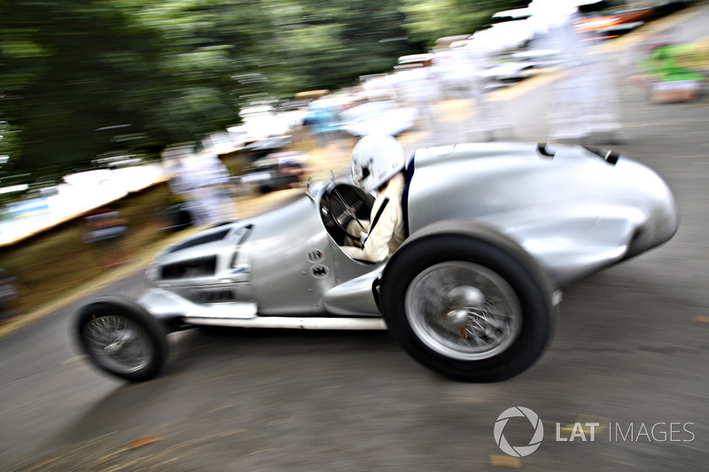 Mercedes Benz W125 Martin Weissmann