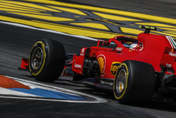 Kimi Raikkonen, Ferrari SF71H