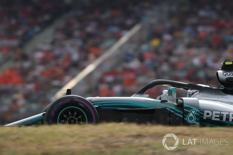 4. Валттері Боттас, Mercedes — 122
