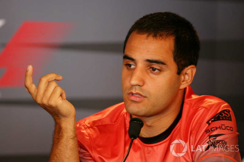 Juan Pablo Montoya - GP da Austrália de 2006