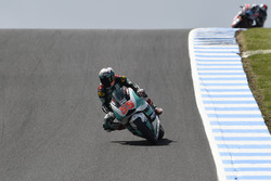Hafizh Syahrin, Petronas Raceline Malaysia
