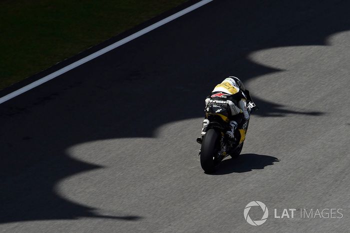 Thomas Luthi, CarXpert Interwetten