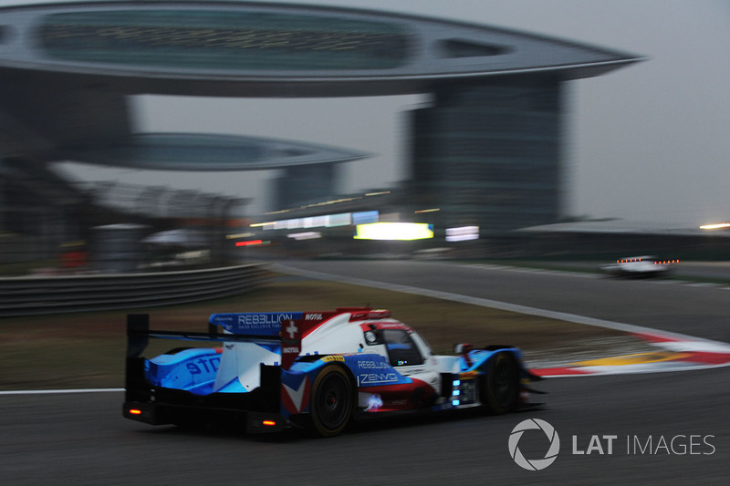 1. LMP2: #31 Vaillante Rebellion, ORECA 07-Gibson