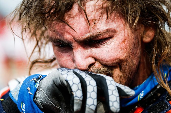 #8 Red Bull KTM Factory Racing KTM: Toby Price