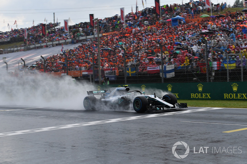 Валттері Боттас, Mercedes-AMG F1 W09