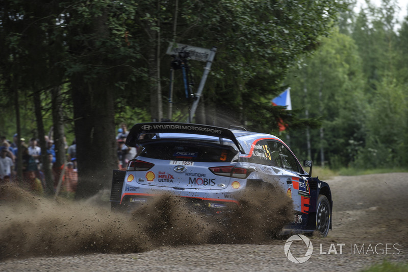 Thierry Neuville, Nicolas Gilsoul, Hyundai i20 WRC, Hyundai Motorsport