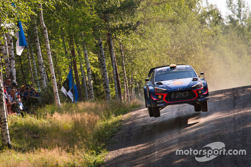 Thierry Neuville, Nicolas Gilsoul, Hyundai i20 WRC, Hyundai Motorsport