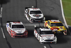Brad Keselowski, Team Penske, Ford Fusion Discount Tire, Ryan Blaney, Team Penske, Ford Fusion Hawk/