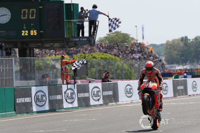 15. Gran Premio de Francia 2018: Marc Marquez, Repsol Honda Team