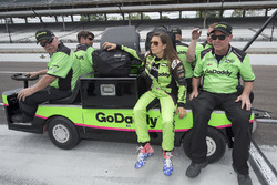 Danica Patrick, Ed Carpenter Racing Chevrolet