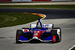Tony Kanaan, A.J. Foyt Enterprises Chevrolet