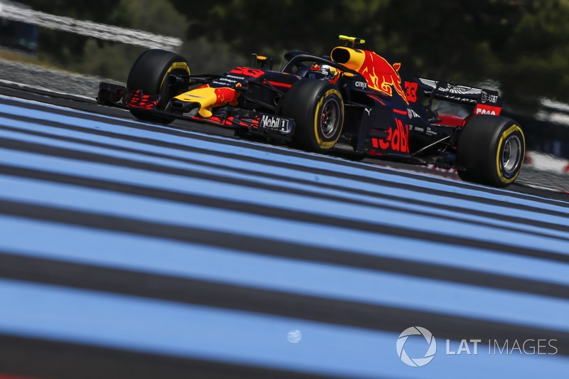6. Max Verstappen, Red Bull Racing RB14