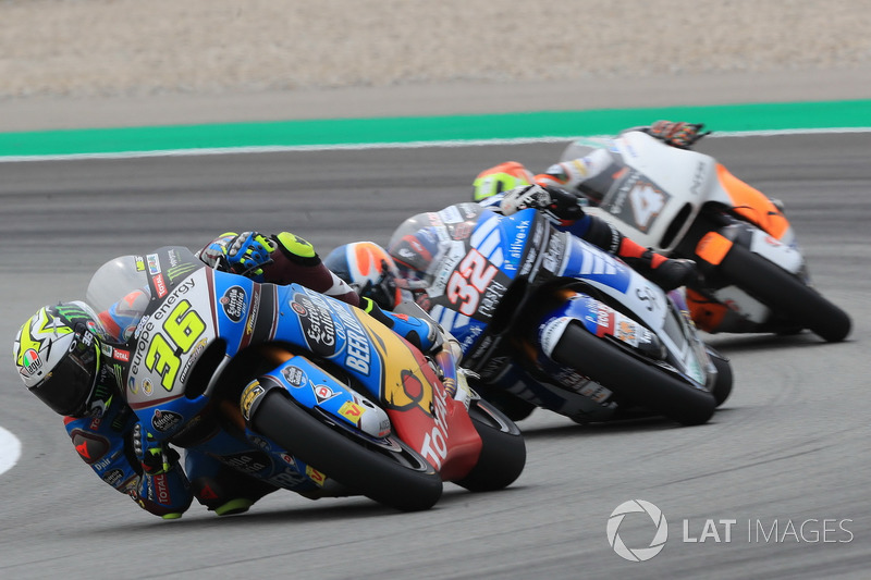 Joan Mir, Marc VDS Moto2