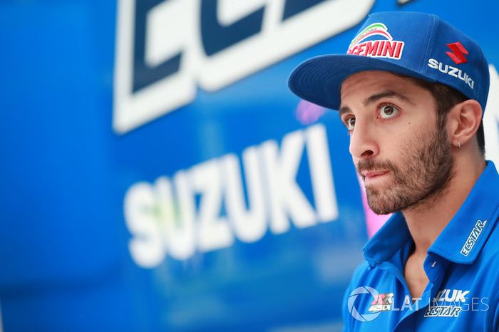 Andrea Iannone, Team Suzuki MotoGP