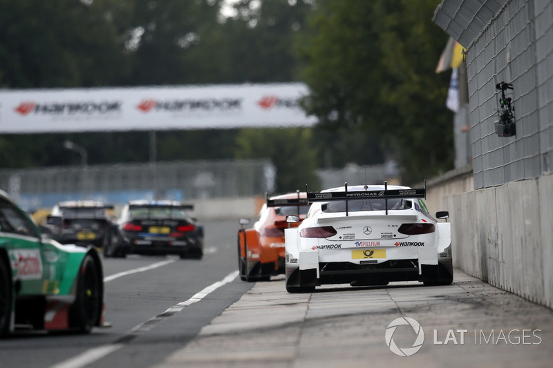 Eindrücke vom Norisring