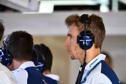 سيرغي سيروتكين، ويليامز