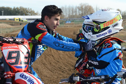 Junior Motor Camp mit Marc Marquez