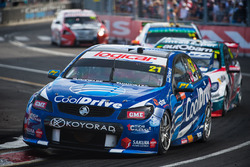 Tim Blanchard, Brad Jones Racing Holden