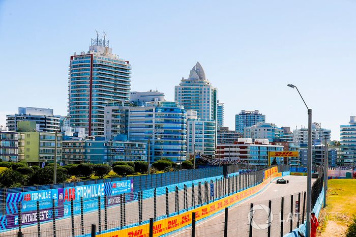 Tom Blomqvist, Andretti Formula E Team