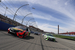 Martin Truex Jr., Furniture Row Racing, Toyota Camry Bass Pro Shops/5-hour ENERGY, Kyle Busch, Joe G