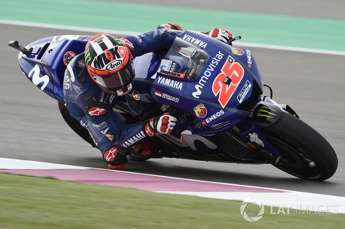 Maverick Viñales, Yamaha Factory Racing