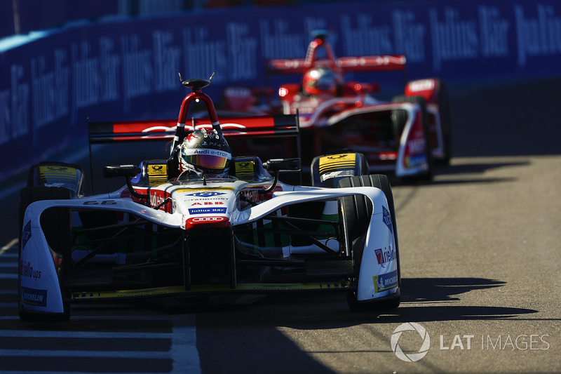 Daniel Abt, Audi Sport ABT Schaeffler