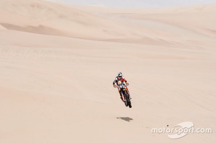 #1 Red Bull KTM Factory Team: Sam Sunderland