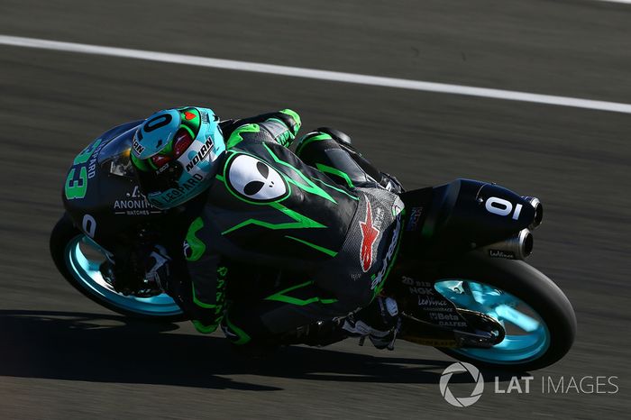 Enea Bastianini, Leopard Racing