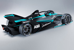 Formula E 2018/2019 car