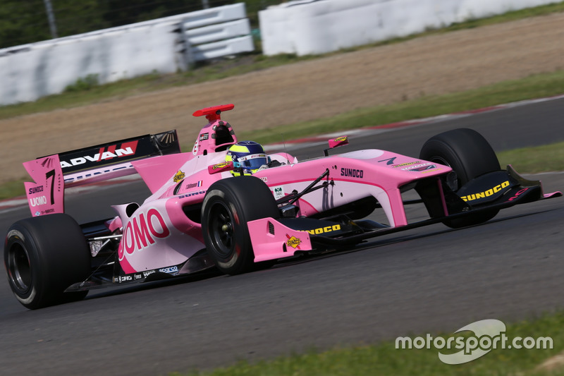 Tom Dillmann(UOMO SUNOCO TEAM LEMANS)