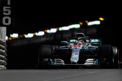Lewis Hamilton, Mercedes AMG F1 W09