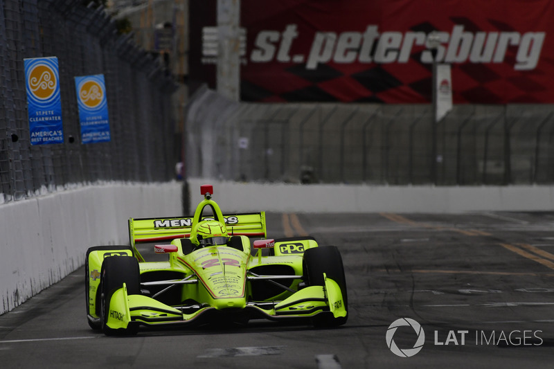 Simon Pagenaud, Team Penske Chevrolet