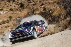 Елфін Еванс, Даніель Баррітт, M-Sport Ford WRT Ford Fiesta WRC