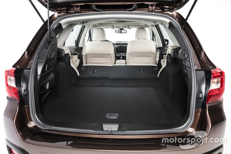 Презентація Subaru Outback 2018