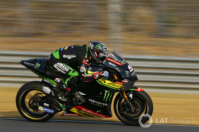 Johann Zarco, Monster Yamaha Tech 3