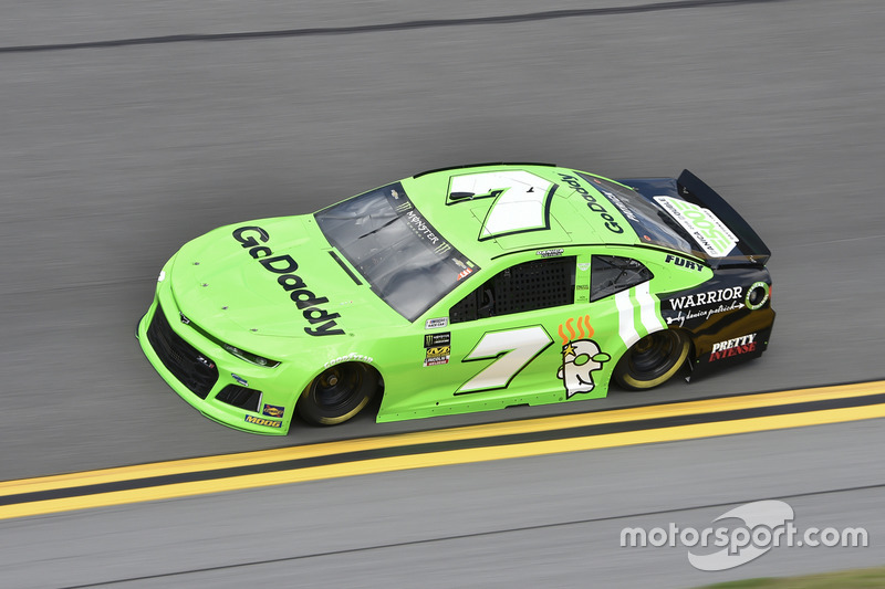 Danica Patrick, Premium Motorsports, GoDaddy Chevrolet Camaro
