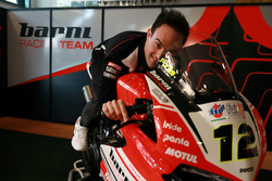 Xavi Forés, Barni Racing Team