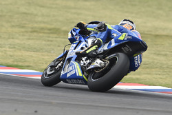 Алекс Рінс, Team Suzuki MotoGP