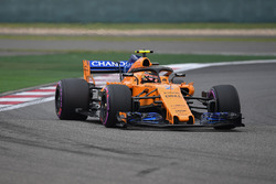 Стоффель Вандорн, McLaren MCL33