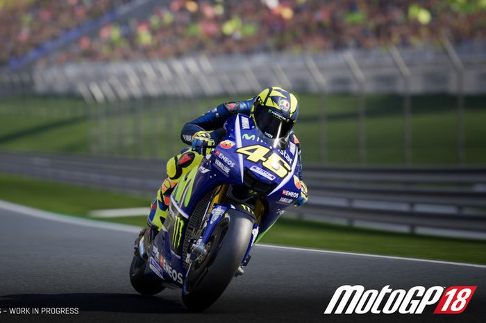 MotoGP 18