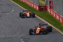 Fernando Alonso, McLaren MCL33