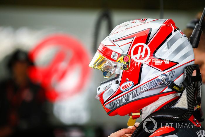 Kevin Magnussen, Haas F1 Team