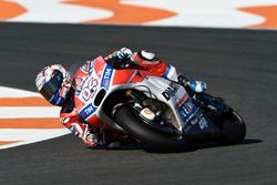 Andrea Dovizioso, Ducati Team