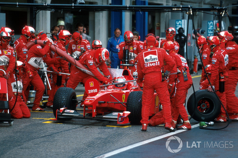 Eddie Irvine – GP da Europa de 1999