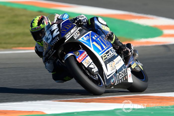 Isaac Viñales, SAG Racing Team