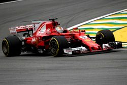 Sebastian Vettel, Ferrari SF70H