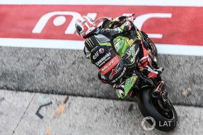 Jonathan Rea, Kawasaki Racing