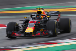 Max Verstappen, Red Bull Racing RB14